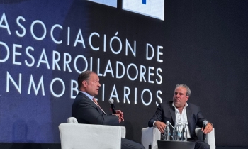 Inicia ADI la Expo Desarrollo Inmobiliario. The Real Estate Show 2025, el evento inmobiliario más importante de Latinoamérica